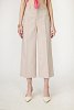 Παντελόνι city wide leg cropped
