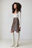 Pencil wrap skirt (Skirt 3)