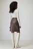 Pencil wrap skirt (Skirt 3)