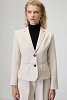 Jacket with collar