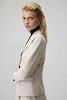 Jacket with collar