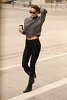 Skinny Denim Black (TR4 Bis)