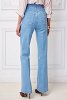 Παντελόνι CINDY denim bootcut bleached