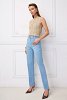 Παντελόνι denim straight bleached