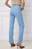 Παντελόνι denim straight bleached