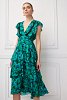 Ruffled Dress