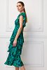 Ruffled Dress