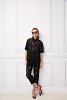Crochet baggy pants
