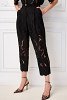 Crochet baggy pants