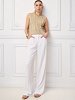 Παντελόνι denim wide leg full length