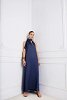 Lupeto satin dress