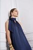 Lupeto satin dress