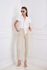 Gabardine pant Chino slim fit ankle