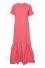 Maxi Dress with Ruffle Hem