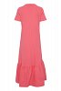 Maxi Dress with Ruffle Hem