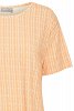 Blouse with Short Sleeves