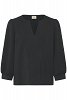 Blouse with Long Sleeves