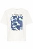 T-shirt με Τύπωμα