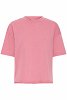 T-shirt με στρογγυλή λαιμόκοψη