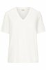 T-shirt κ/μ με V,FRFEBA TEE 2