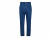 Denim Barrel Pants