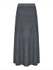 Clos knitted skirt