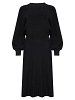 Knitted Flared Dress