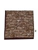Printed scarf voile