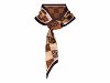 Printed scarf
