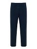Gabardine cigarette pants