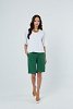 Holly T-shirt with 3/4 lace sleeves