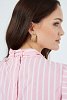 Knitted Look Earrings