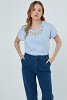 Heidi denim pants