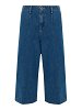 relaxed fit cropped jeans