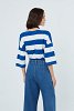 relaxed fit cropped jeans