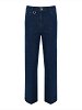 straight-leg jeans