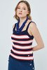 Knitted Strappy Blouse