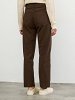 Straight-Leg Trousers