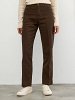 Straight-Leg Trousers