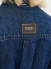 Φόρεμα Denim Σεμιζιέ