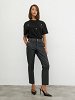 Glitter Cigarette Trousers