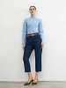Παντελόνι Cigarette Denim