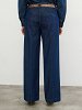 Wide-leg Denim
