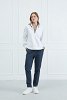 Sweater with collar