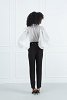Blouse with Ruffles