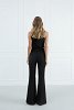 Παντελόνι Καμπάνα με Στρας Κουμπιά
