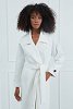 Belted Coat