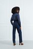 Εμπριμέ Πουκάμισο με Mακρύ Mανίκι