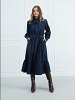 Denim Shirt Dress