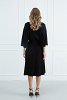 Knitted Flared Dress